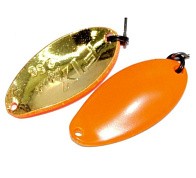 Колеблющаяся Блесна Forest FIX Impact 2.5g 2,5 гр 20 мм 01   FIX Impact 2.5g #01 — варианты, разновидности модели