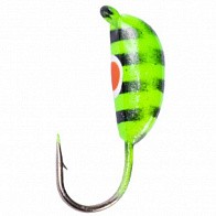 Мормышка Lucky John Банан Рижский Крашеный 0,95 гр 030/29   LJ11030-29 — варианты, разновидности модели