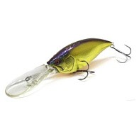Воблер Megabass Big-M 7.5 M CHAMPAGNE KINKURO #5 119 гр — варианты, разновидности модели