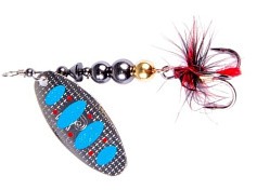 Вращающаяся Блесна Lucky John Shelt Blade №2 9 гр 003   LJSB02-003 — цена и наличие в каталоге