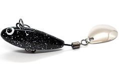 Тейл-спиннер UF Studio Hurricane 32 32 гр 80 мм Black   H32Bln — цена и наличие в каталоге