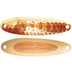 Колеблющаяся Блесна Pontoon 21 Sinuoso 12 12 гр 65 мм C01-003   P21-SP-SIN-12-C01-003 — цена и наличие в каталоге