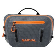 Сумка Narval Water-Resistant Belt Bag  27х19х10 см Dark Grey&Orange 4L  NVABB2XGO1 — варианты, разновидности модели
