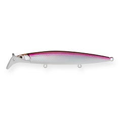 Воблер Strike Pro Scooter Minnow 90F A53-EP Silver Smelt UV 6,6 гр   EG-186AF#A53-EP — цена и наличие в каталоге