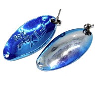 Колеблющаяся Блесна Forest FIX Impact 2.5g 2,5 гр 26 мм 04   FIX Impact 2.5g #04 — варианты, разновидности модели