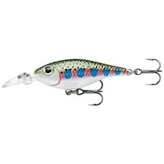 Воблер Rapala Ultra Light Shad 04 RT 3 гр   ULS04-RT — цена и наличие в каталоге