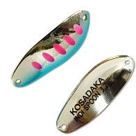 Колеблющаяся Блесна Kosadaka Trout Police Indi Spoon 3,2 гр 32 мм M97   TL-IS-M97 — варианты, разновидности модели