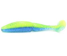 Силиконовая приманка Sawamura One'Up Shad 3 76 мм 7 шт 158   SWSH3158 — цена и наличие в каталоге