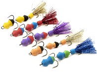 Мандула Lucky John Pennon Tipsyworm 90 мм 5 шт MIX2  LJPB005-02 — варианты, разновидности модели