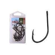 Крючок Одинарный Saikyo Cat Fish H №8/0 10 шт BN   SORCFHBN8/0-10 — варианты, разновидности модели