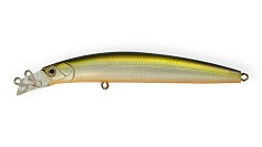 Воблер Strike Pro Top Water Minnow 90 612T Natural Shad Silver 10,2 гр   JL-179F#612T — цена и наличие в каталоге
