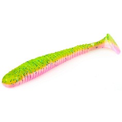 Силиконовая приманка Lucky John Spark Tail 3.0in 76 мм 7 шт T92 Pro Series  140167-T92 — цена и наличие в каталоге