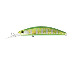 Воблер DUO Deep Feat 87 DFR ANA4099 Double Green Gold Yamame 12 гр   DUO-05966 — цена и наличие в каталоге