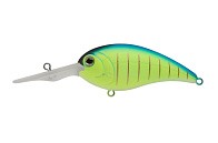 Воблер Strike Pro Wormouth Wobbler 72 597S Blue Mat Tiger 7,2 гр   EG-038F#597S — варианты, разновидности модели