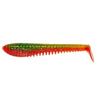 Силиконовая приманка Pontoon 21 Awaruna Evo 4.0 100 мм 5 шт 4216 Homunculures  P21-SB-AWAE-4.0-05-4216 — варианты, разновидности модели