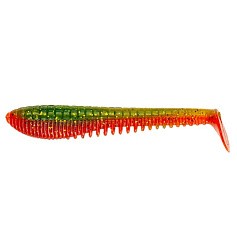 Силиконовая приманка Pontoon 21 Awaruna Evo 4.0 100 мм 5 шт 4216 Homunculures  P21-SB-AWAE-4.0-05-4216 — цена и наличие в каталоге