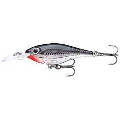 Воблер Rapala Ultra Light Shad 04 CH 3 гр   ULS04-CH — цена и наличие в каталоге