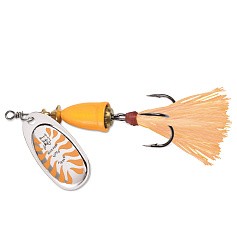 Вращающаяся Блесна Blue Fox Vibrax Glow 2 №2 6 гр GLO   BFGVS2-GLO — цена и наличие в каталоге