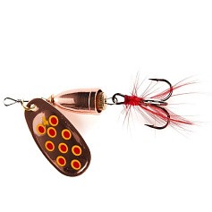 Вращающаяся Блесна Lucky John Bell Spin №5 13 гр CRD   LJBS05-CRD — цена и наличие в каталоге