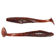 Силиконовая приманка Reins Rockvibe Shiner 4 101 мм 8 шт L08-Berry Mix   RVS4-L08 — варианты, разновидности модели