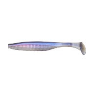 Силиконовая приманка DUO Realis Versa Shad Elastomer 4 102 мм 6 шт F088 Light Pro Blue   DUO-97919 — варианты, разновидности модели