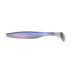 Силиконовая приманка DUO Realis Versa Shad Elastomer 4 102 мм 6 шт F088 Light Pro Blue   DUO-97919 — цена и наличие в каталоге