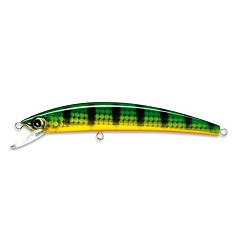 Воблер Yo-Zuri Crystal Minnow 90F HPC Perch 7,5 гр   R1123-HPC — цена и наличие в каталоге