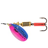 Вращающаяся Блесна Mepps Aglia Fluo №3 6,5 гр Rainbo   a-3-rb — варианты, разновидности модели