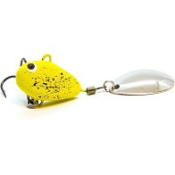 Тейл-спиннер UF Studio Hurricane 24 24 гр 62 мм Yellow    H24Yn — варианты, разновидности модели