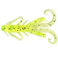 Силиконовая приманка Lucky John Hogy Hog 1.6in 41 мм 10 шт 071 Pro Series  140109-071 — варианты, разновидности модели