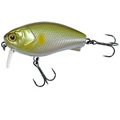 Воблер Jackall Cherry 0 Footer 48 Pearl Ayu 7,6 гр — цена и наличие в каталоге