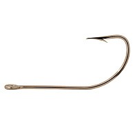 Крючок Одинарный VMC 9276 BZ №6 10 шт    9276BZ-06-D — варианты, разновидности модели