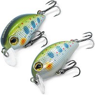 Воблер Kosadaka Hickory SSR 34F NTN 3,7 гр   HickSSR34F-NTN — варианты, разновидности модели