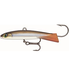 Балансир Rapala Jigging Rap Magnum 07 SMB 32 гр 70 мм   JRM07-SMB — цена и наличие в каталоге