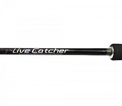 Спиннинг Xesta Live Catcher S610 208 см 20 - 80 гр  Super Slow Rocker  XLC-S610 — цена и наличие в каталоге