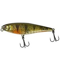 Воблер Jackall Water Moccasin Ghost G Perch 9,4 гр — варианты, разновидности модели