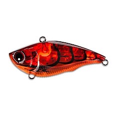 Воблер Yo-Zuri 3DB Vibe 65S PCF Prism Crawfish 14,5 гр   R1145-PCF — цена и наличие в каталоге