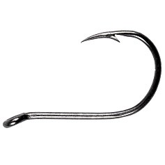 Крючок Одинарный Cobra Allround Hinnu CA119 №8 10 шт    CA119-008 — цена и наличие в каталоге