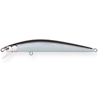 Воблер Strike Pro Slingshot Minnow 90F A010T-EP Black Back Silver 7 гр   EG-146F#A010T-EP — варианты, разновидности модели