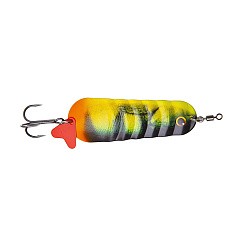 Колеблющаяся Блесна Abu Garcia Atom Pro 20 20 гр 75 мм Fire Perch — цена и наличие в каталоге