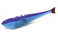 Поролоновая рыбка Lex Porolonium Air Classic Fish 10 100 мм 5 шт BLPB   ACF10-BLPB — цена и наличие в каталоге