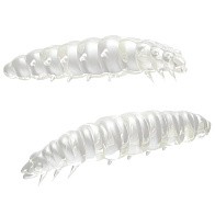 Силиконовая приманка Libra Lures Larva 35 35 мм 12 шт 004   LAR35-C-004 — варианты, разновидности модели