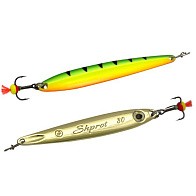 Зимняя Блесна Ecopro Shprot 7,5 гр 60 мм FTG   EPVJSH60FTG — варианты, разновидности модели