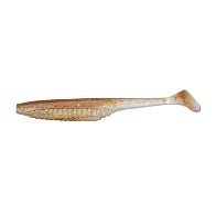 Силиконовая приманка DUO Realis Versa Shad 4 102 мм 7 шт F080 Natural Wakasagi   DUO-90132 — варианты, разновидности модели