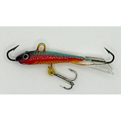 Балансир Strike Pro Strike Ice 25 C38 6 гр 25 мм   IF-006#C38 — цена и наличие в каталоге