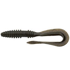 Силиконовая приманка Keitech Mad Wag Mini 2.5 63 мм 12 шт 101 Green Pumpkin PP. — цена и наличие в каталоге