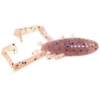 Силиконовая приманка Reins Delta Shrimp 2 50 мм 12 шт 389-Campange pro Blue   DS-389 — варианты, разновидности модели