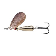 Вращающаяся Блесна Abu Garcia Droppen 8 гр Brown Trout LF  1549746 — варианты, разновидности модели