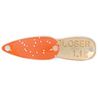 Колеблющаяся Блесна Forest Closer 0.8g 0,8 гр 20 мм #04   Closer 0.8g #04 — варианты, разновидности модели