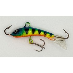 Балансир Strike Pro Dolphin Ice 30 A12FL 18 гр 30 мм   IF-007#A12FL — цена и наличие в каталоге